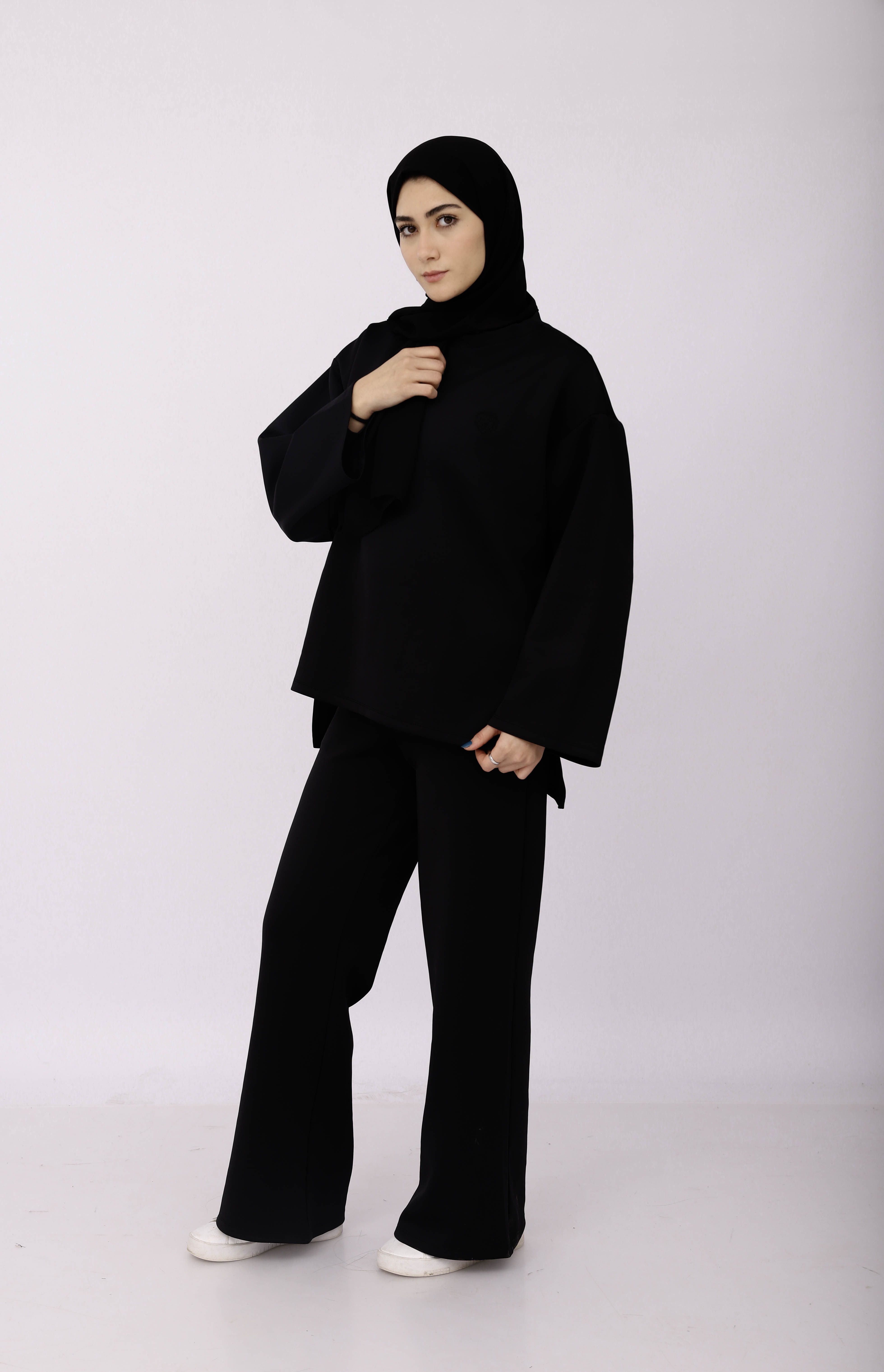 élégance set wear - noire