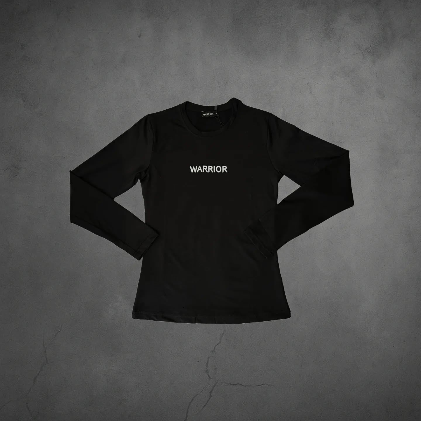 WARRIOR compression shirt manche longue