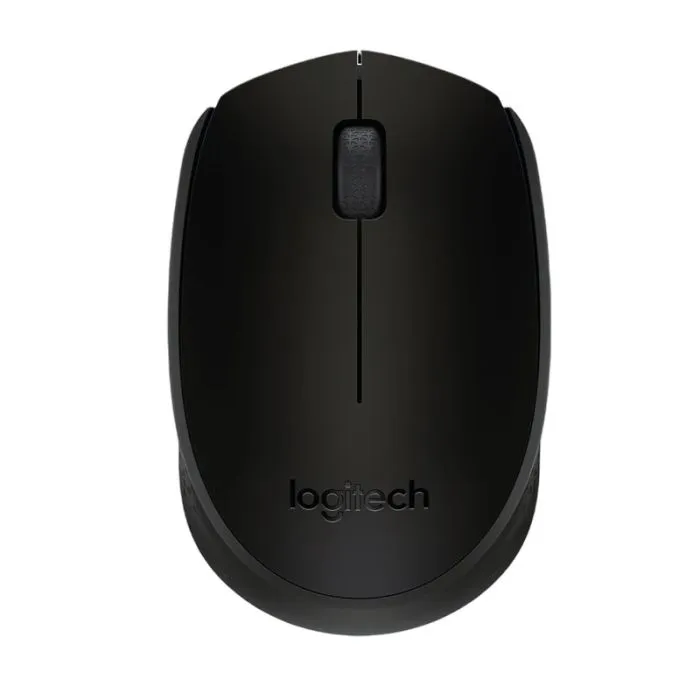Souris Sans Fil LOGITECH M171 - Noir