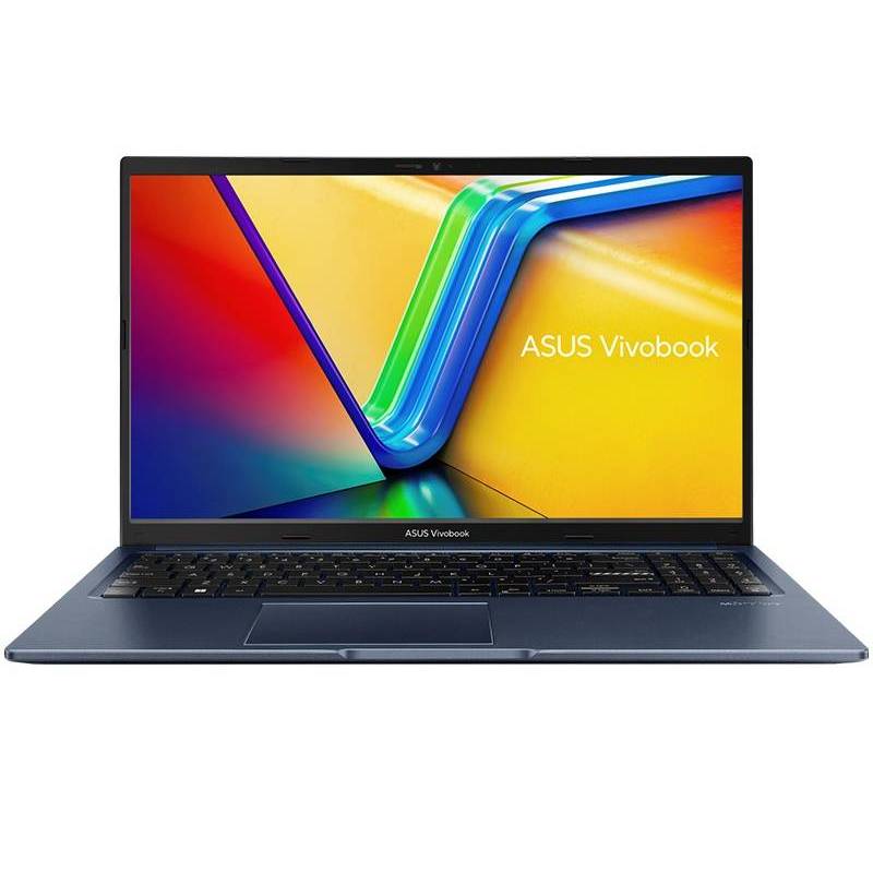 PC Portable ASUS Vivobook 15 X1502VA i5 13è Gén 8G 512Go SSD - Bleu