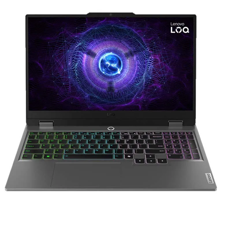 Pc Portable Gamer Lenovo LOQ 15IRX9 i7 13Gén 16Go 512Go SSD