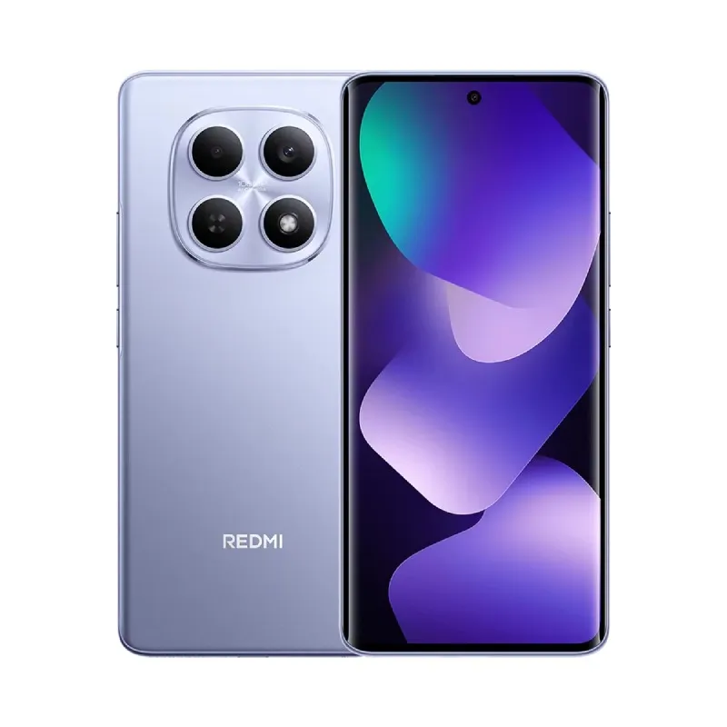 Smartphone Xiaomi Redmi Note 15 4G 8Go 256Go - Violet