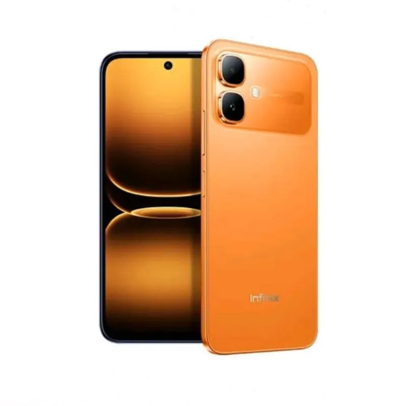 Smartphone INFINIX Smart 20 8Go 128Go - SUNLIKE ORANGE