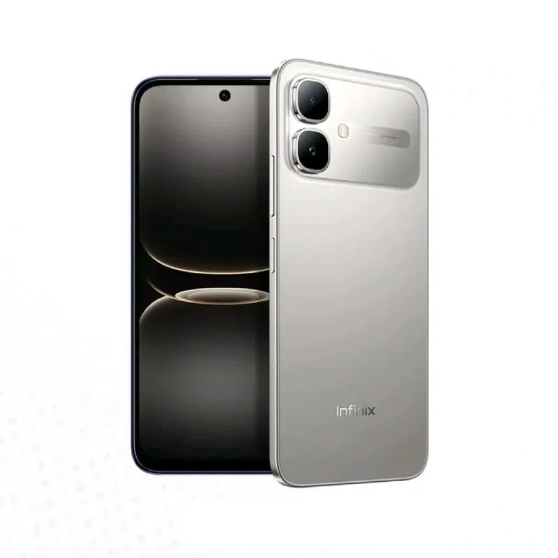 Smartphone INFINIX Smart 20 8Go 128Go - POLARIS TITANIUM