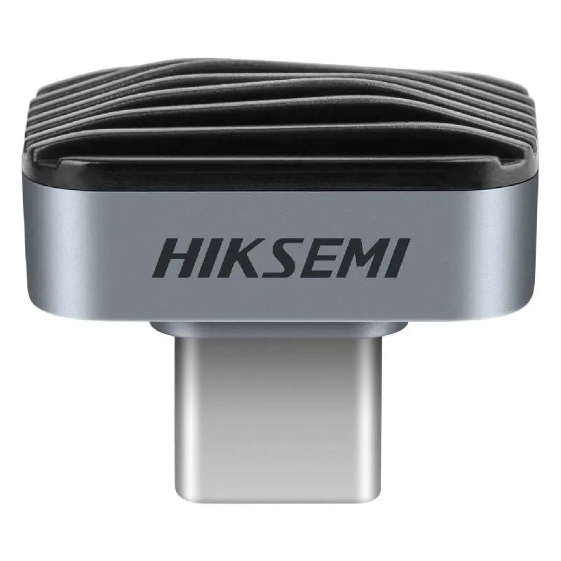 Clé USB HIKSEMI 128G TYPEC USB3.2 - Noir