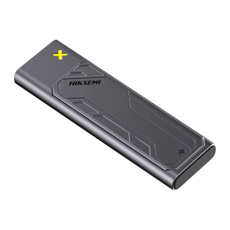 Boîtier M.2 NVMe HIKSEMI HS-HUB-MSD1 USB 3.1 / Type-C