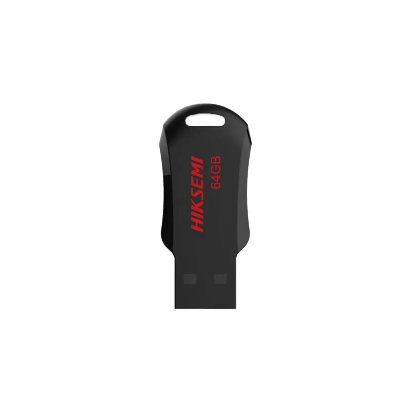 Clé USB 64Go HIKSEMI USB 2.0 Noir