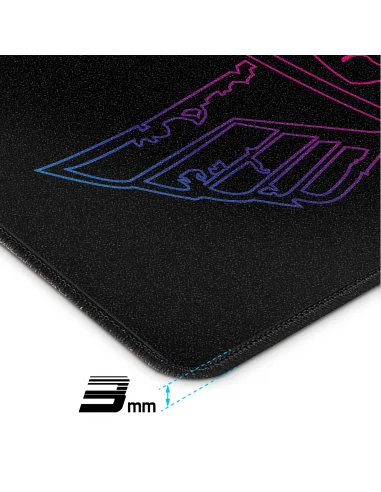 Tapis Souris Gaming Spirit of Gamer DARKSULL M
