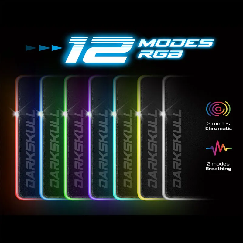 tapis-de-souris-gamer-spirit-of-gamer-darkskull-hub-xxxl-rgb-noir