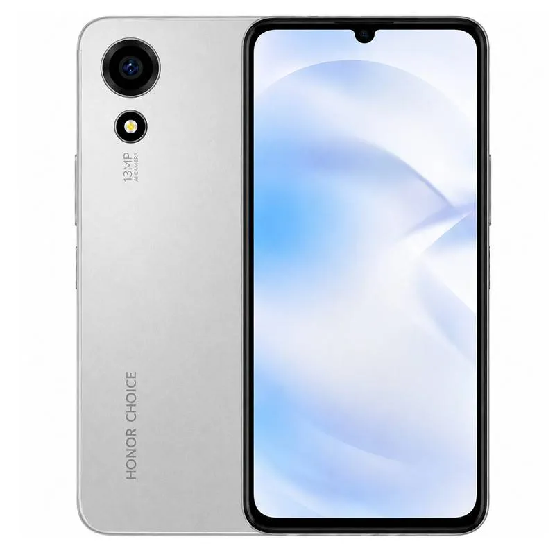 Smartphone Honor T10 6Go 32Go 4G - Silver