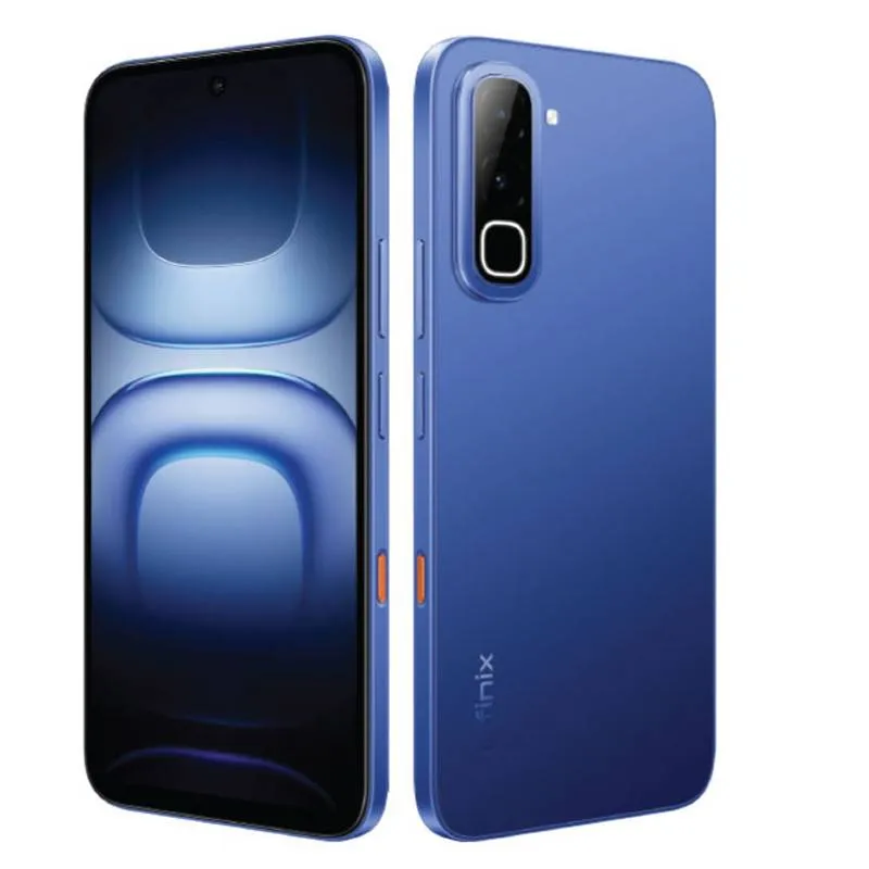 Smartphone Infinix Hot 70 4G 12Go 128Go - Dive Blue