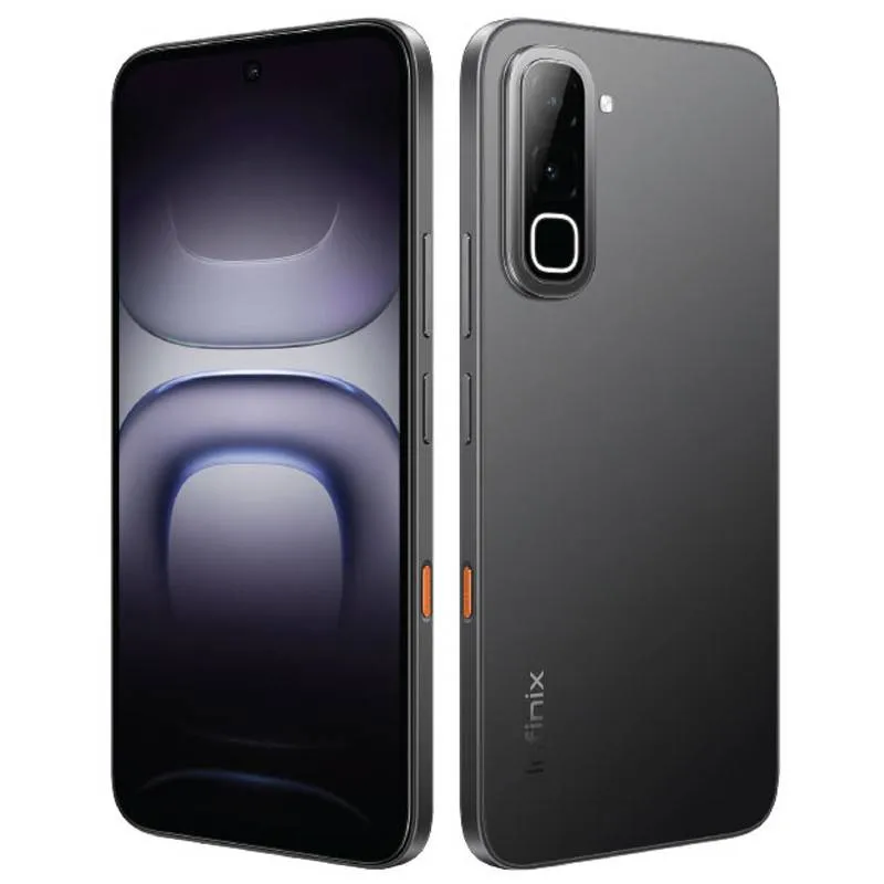 Smartphone Infinix Hot 70 4G 12Go 128Go - Night Pulse