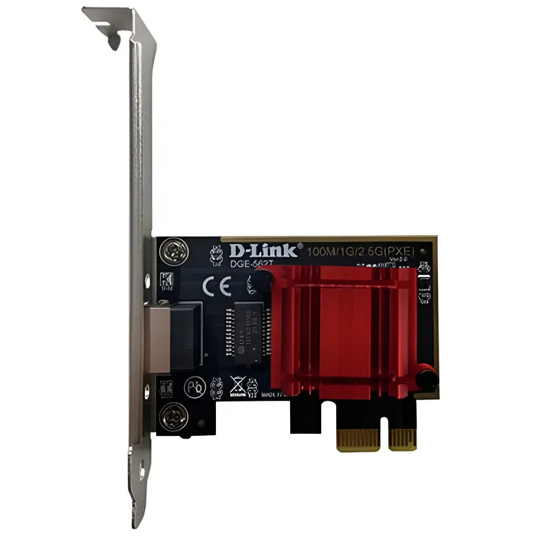 Carte Réseau D-Link DGE-562T PCI Express 2.5G