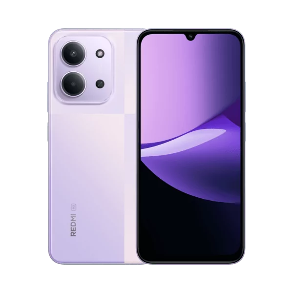 Xiaomi Redmi 15C 5G (4Go / 128Go) - DUSK PURPLE