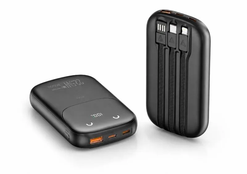 POWER BANK Batteries Externes VQ-P16 (20000mah 22.5W)
