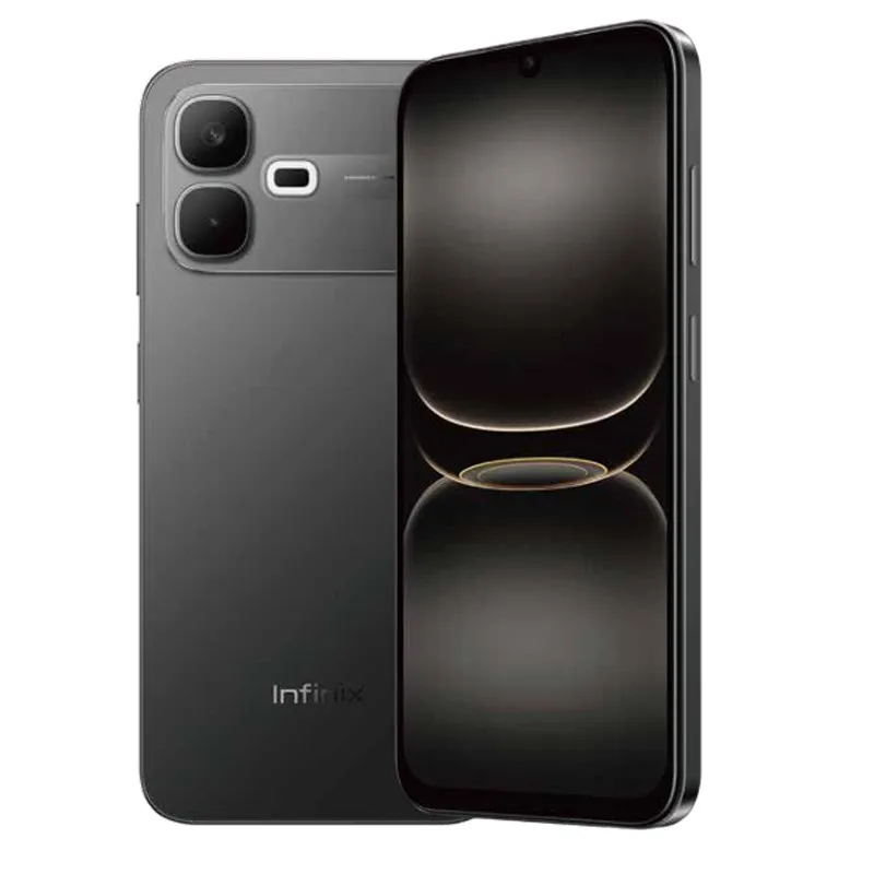 Smartphone Infinix Smart 20E 4Go 64Go Noir /Night Pulse