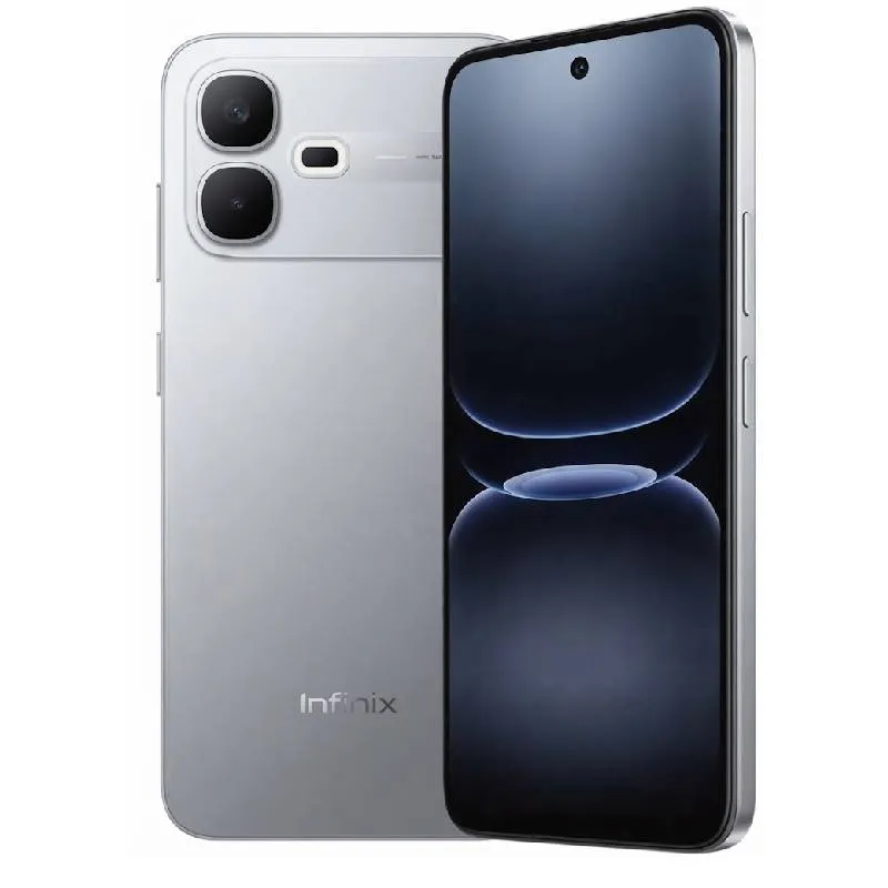 Smartphone Infinix Smart 20E 4Go 64Go Silver