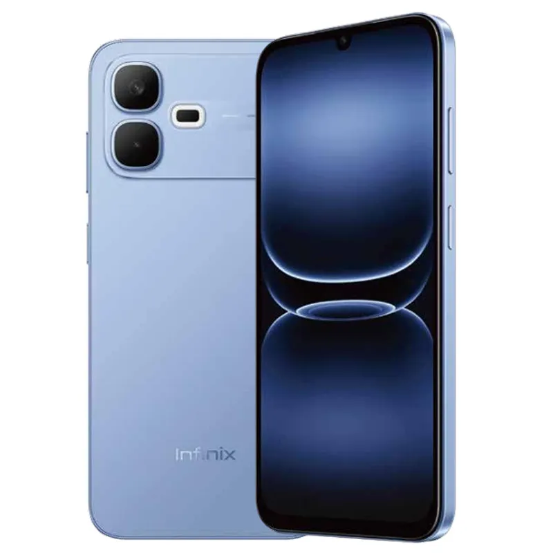 Smartphone Infinix Smart 20E 4Go 64Go Bleu