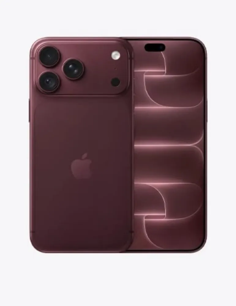 Apple iPhone 18 Pro Max 256 Go Burgundy
