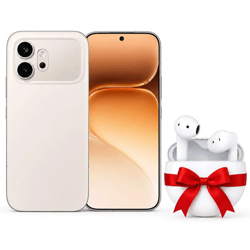 Smartphone HONOR 600 5G – 12 Go RAM / 256 Go – Golden