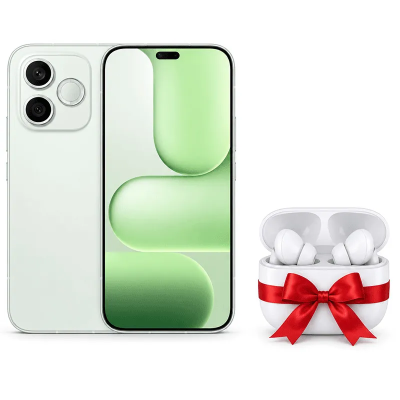 Smartphone HONOR 600 Lite 5G – 8 Go RAM / 256 Go – Vert