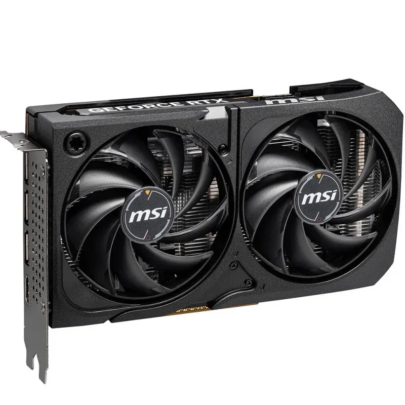Carte graphique MSI GeForce RTX 5060 SHADOW 2X OC BULK / 8 Go GDDR7