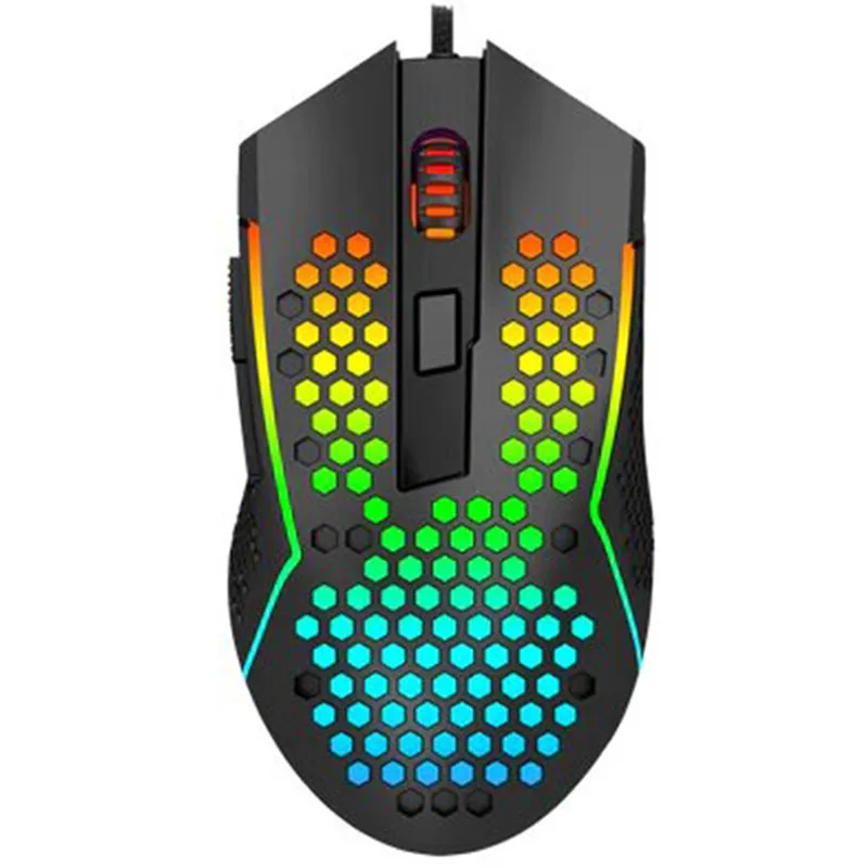 Souris REDRAGON REAPING M987 K RGB Noir