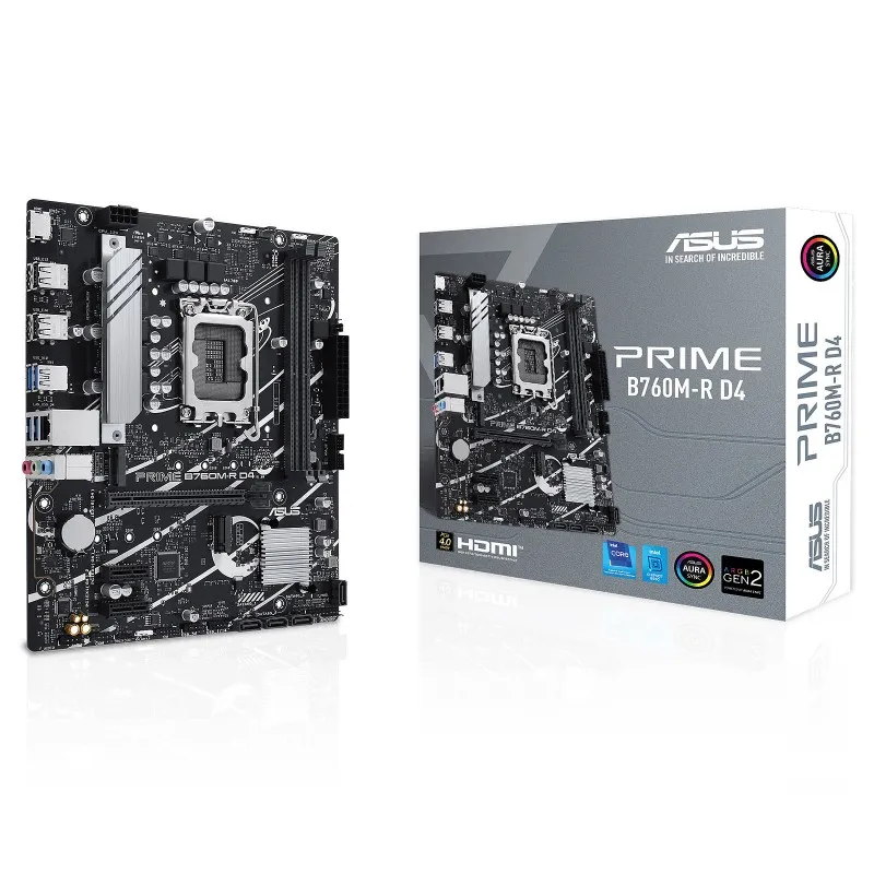 carte mere ASUS PRIME B760M-K D5