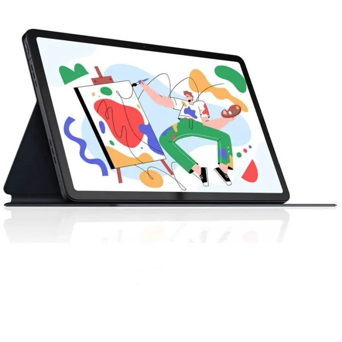 Tablette TCL Tab 11" 2K 4Go/128 Go - Gris + ETUI de protection