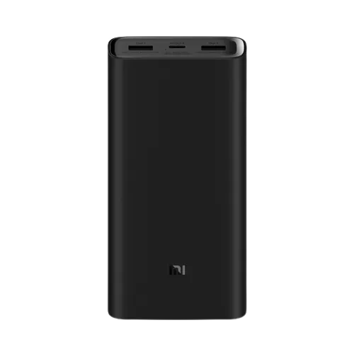 Power Bank Redmi 20000 mAh / 50W Fast Charge - Noir