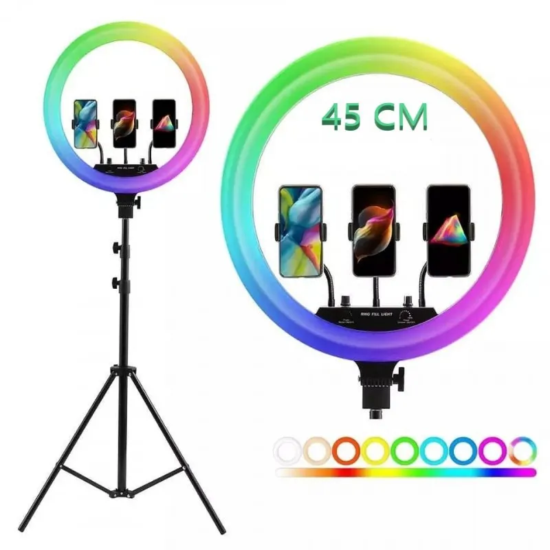 Ring Light RGB R45