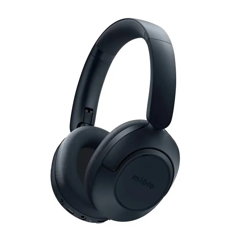 Casque Mibro Sans Fil Headphone One – Bleu Foncé