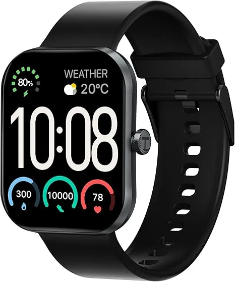 SMARTWATCH HAYLOU S6 - Noir