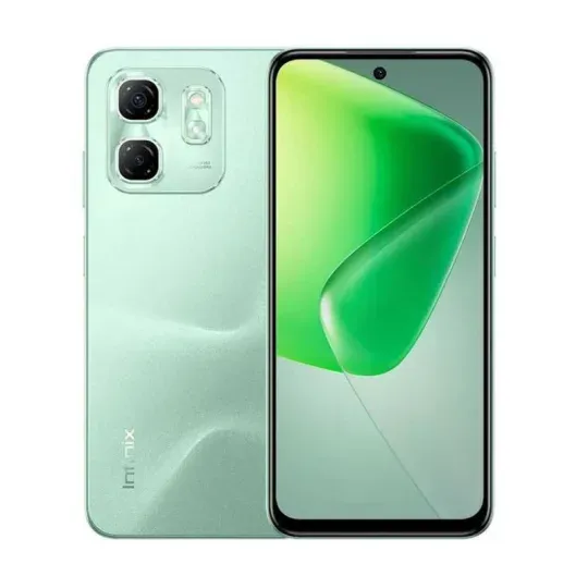 Smartphone INFINIX Hot 50i 8Go 256Go - Vert