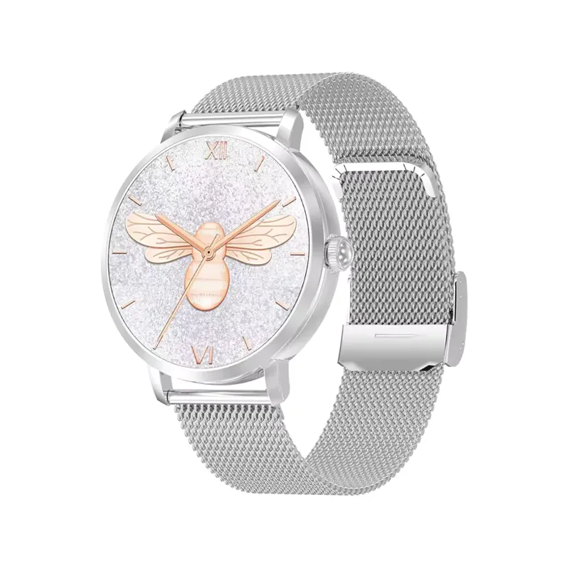 SMARTWATCH DTS - SILVER