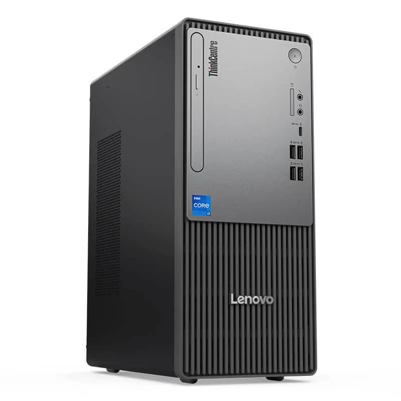 PC de Bureau Lenovo ThinkCentre Neo 50t G5 i5 13Gén 8Go 512Go SSD