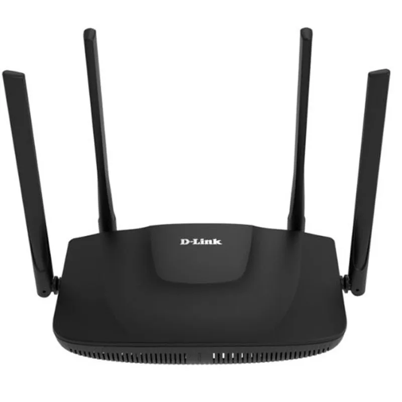Routeur Double Bande Sans Fil D-link AC1200 DIR-825M 300 MBPS Noir