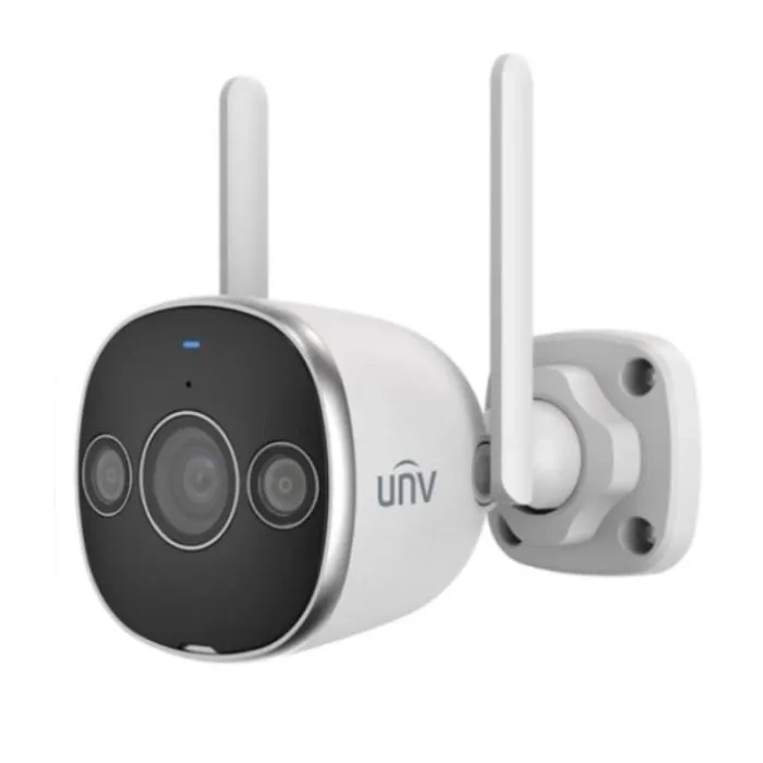 Caméra de Surveillance Externe WIFI 5MP BULLET COLOR HUNTER