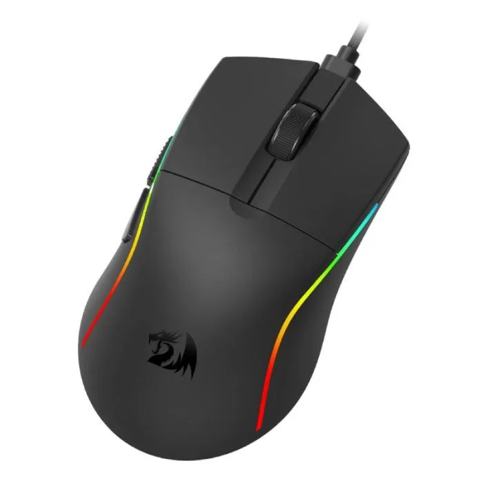 Souris Gamer Filaire REDRAGON DEICIDE M816 RGB - Noir